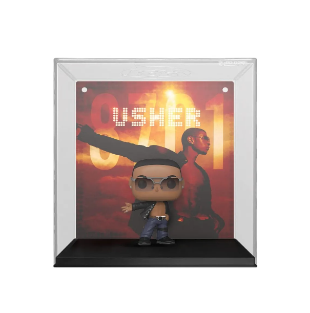 Pop Album - Usher 39