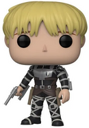 Funko Pop - Attack on Titan - Armin Arlelt 1447