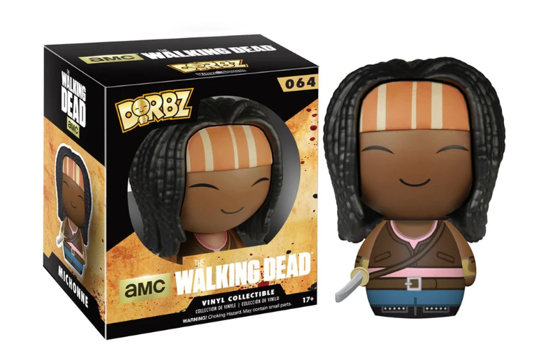 Dorbz - Michonne