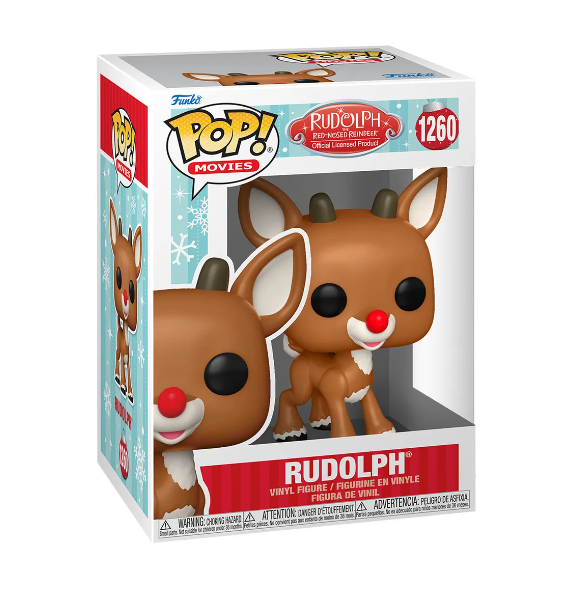 Funko Pop - Rudolph 1260