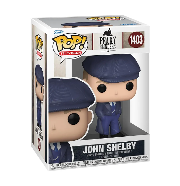 Funko - John Shelby 1403