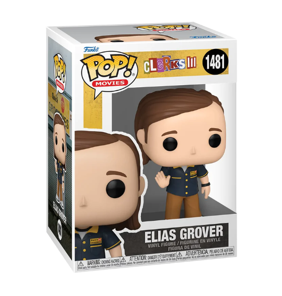 Funko - Elias Grover 1481