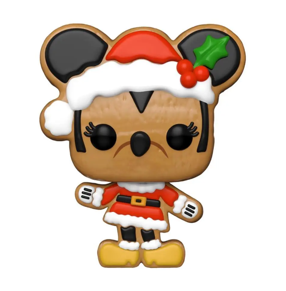 Funko Pop - Gingerbread Minnie Mouse 1225