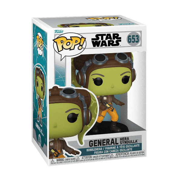 Funko Pop - Hera 653