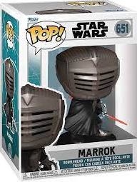 Funko Pop - Marrok 651