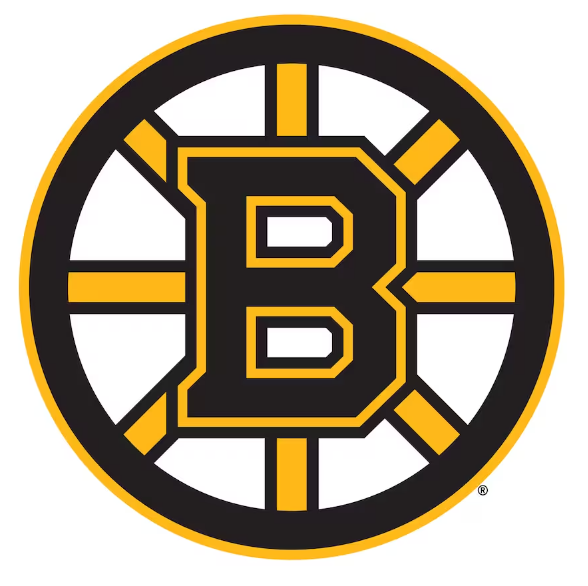 Boston Bruins Wall Decal 36x36