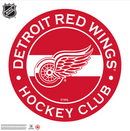 Detroit Red Wings Wall Decal 36x36