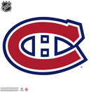 Montreal Canadiens Wall Decal 36x36