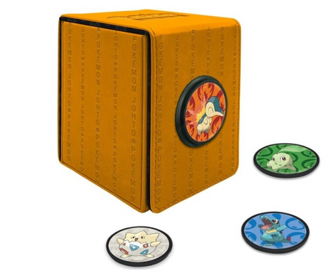 Alcove Click Deck Box - Johto