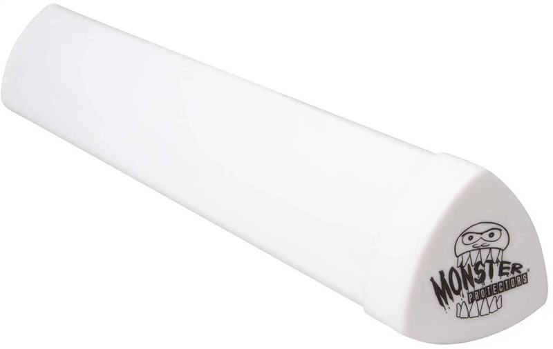 Playmat Tube - Opaque White