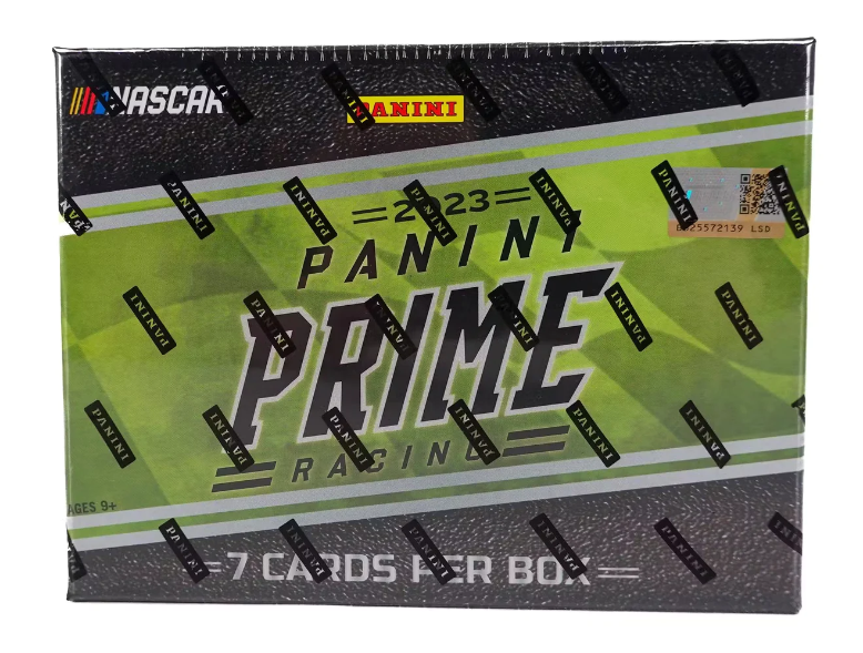 2023 Panini Prime Racing - Nascar