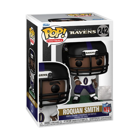 NFL Ravens -Roquan Smith 242