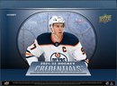 2021-22  Upper Deck - Credentials Hobby Box