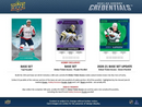 2021-22  Upper Deck - Credentials Hobby Box
