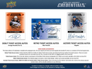 2021-22  Upper Deck - Credentials Hobby Box