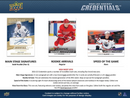 2021-22  Upper Deck - Credentials Hobby Box
