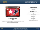 2021-22  Upper Deck - Credentials Hobby Box