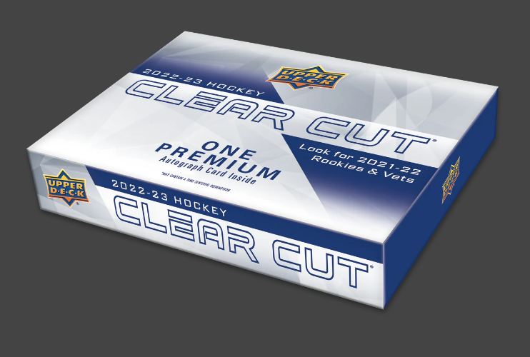 2022-23 Clear Cut Hobby Box