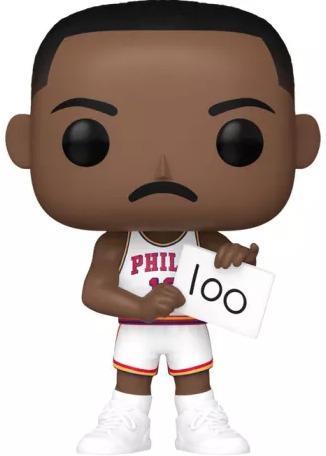 NBA Wilt Chamberlain - 165 Special Edition