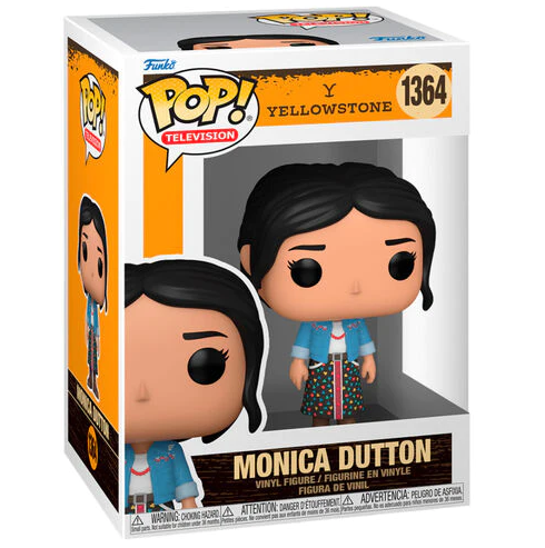 Funko - Yellowstone - Monica Dutton 1364