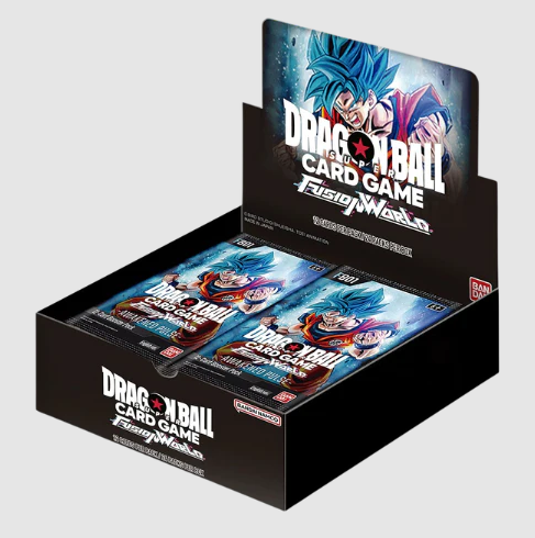 Dragonball Super Card Game - Fusion World Awakened Pulse Booster Box