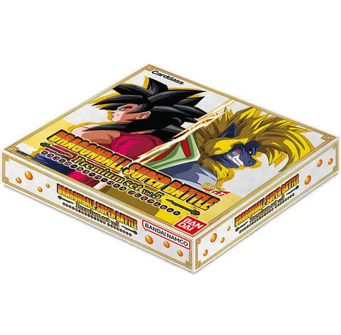 DragonBall Super Battle - Premium Set Vol.5