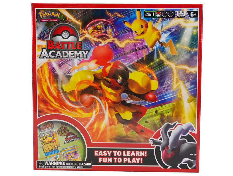 Battle Academy - 2024 Pokemon