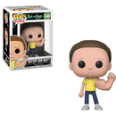 Sentient Arm Morty - 340