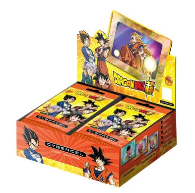 DragonBall Super - Cybercell Box