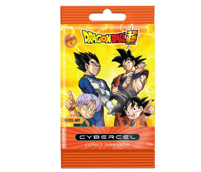 DragonBall Super - Cybercell Box