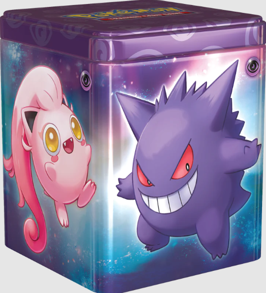 2024 Pokemon Stacking Tin Psychic
