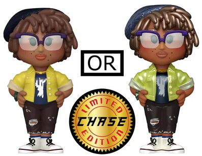 Pop Soda: April O'Neil