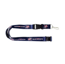 Lanyard - Columbus Blue Jackets