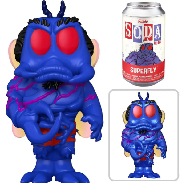 Pop Soda: Superfly