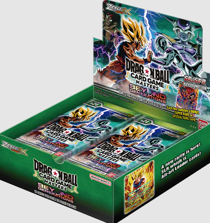 Dragonball Super Card Game - Beyond Generations Booster Pack