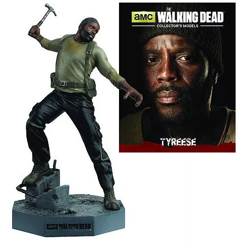 TWD Collector's Model - Tyreese