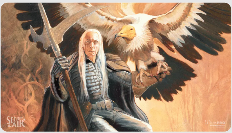 MTG - Playmat Secret Lair Elves of Deep Shadow