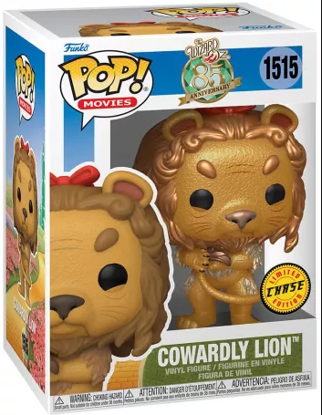 Cowardly Lion - 1515 CHASE