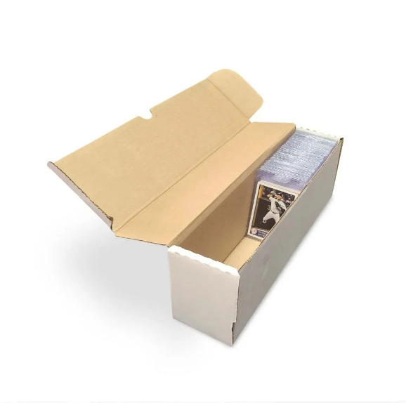 BCW - Semi Rigid Cardboard Box 14 inch