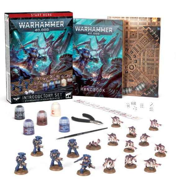 Warhammer 40K: Introductory set