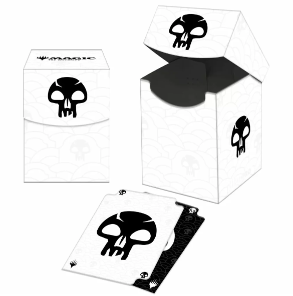 MTG - Swamp Deckbox