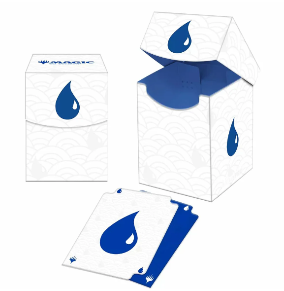 MTG - Island Deckbox