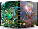 Pokemon - 4  Pocket Portfolio Twilight Masquerade