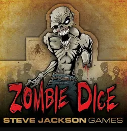 Zombie Dice