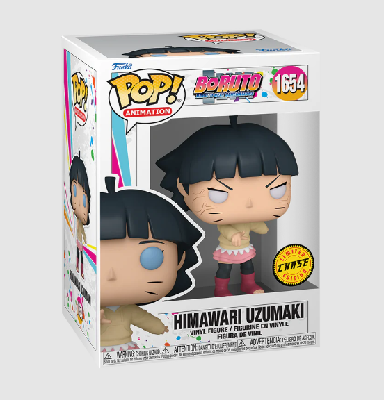 Himawari Uzumaki 1654 Chase