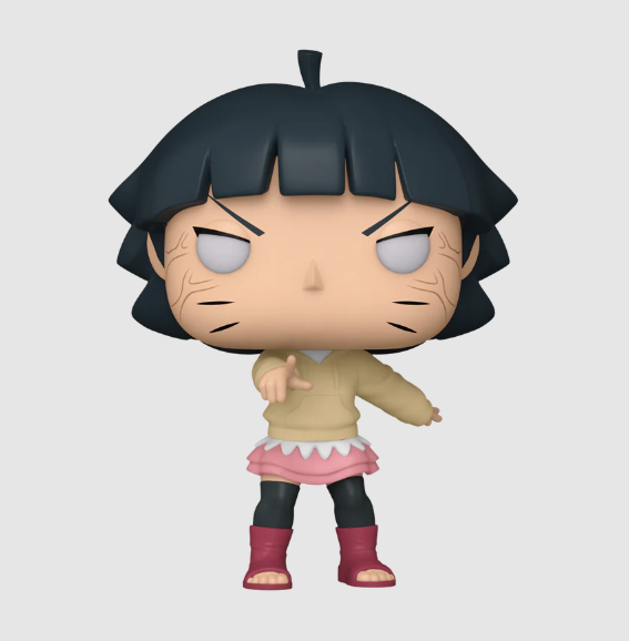 Himawari Uzumaki 1654 Chase