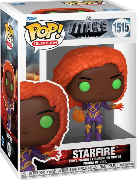 Starfire - 1515