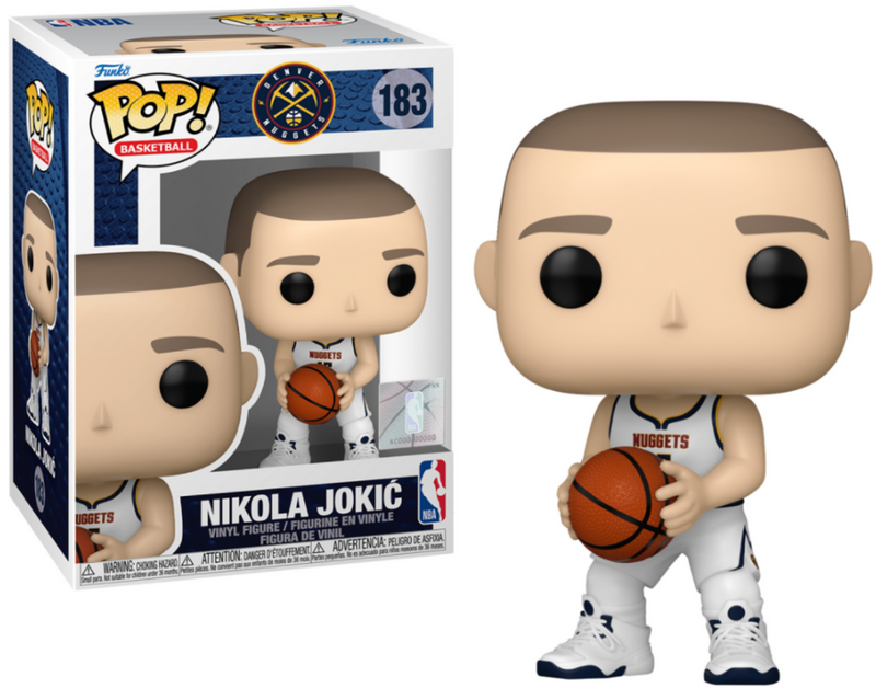 Nikola Jokic 183