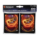 MTG - Modern Horizons 3 Card Sleeves - Red
