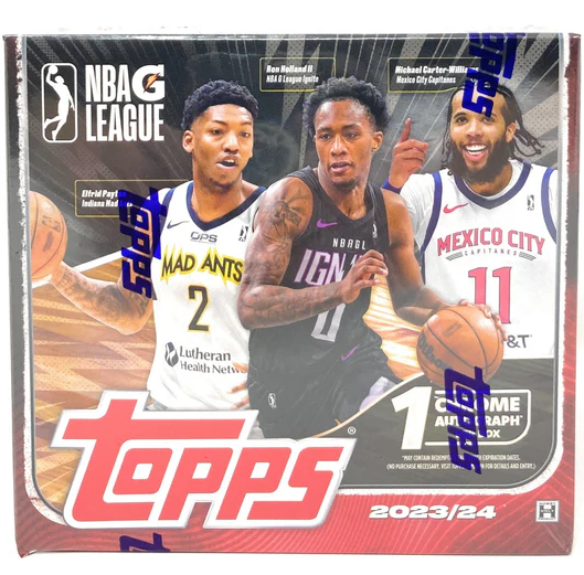 2023-24 NBA G League Topps